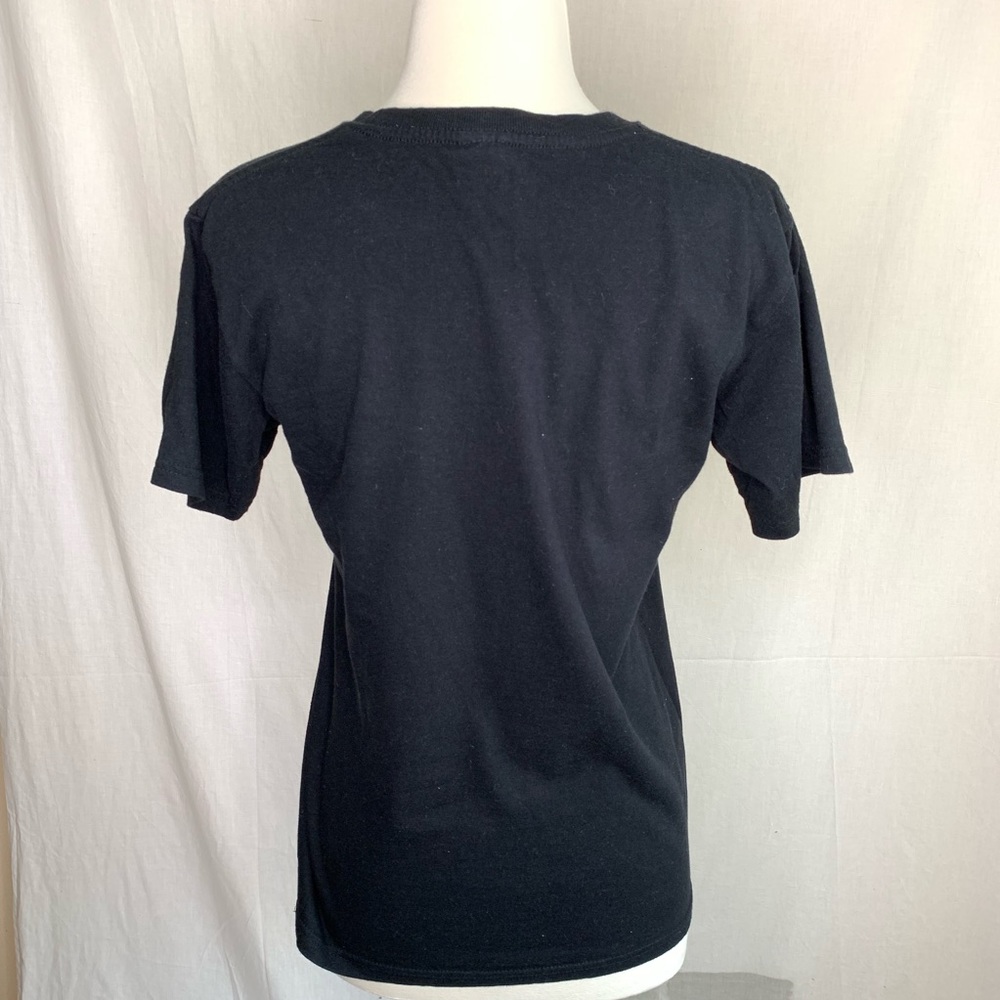 Lil Kim graphic retro T-shirt size small black - Picture 5 of 8